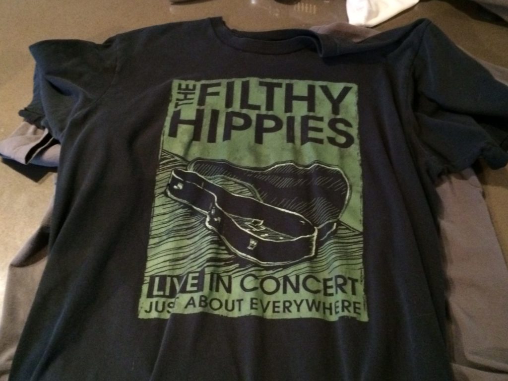 The Filthy Hippies
