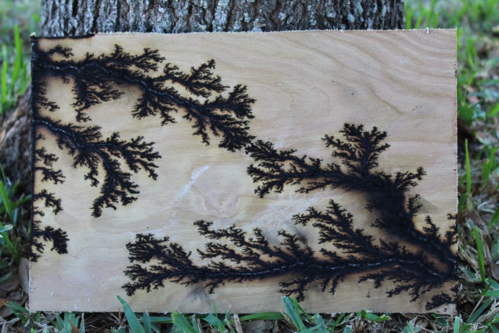Woodburn Fractals